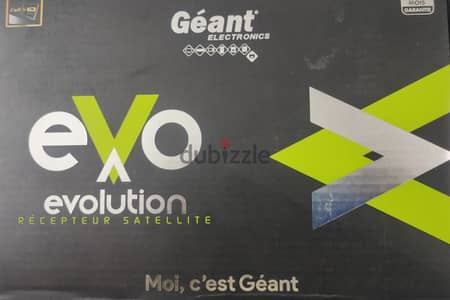 geant ott 750 4k evo allure