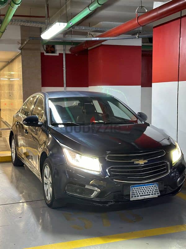 Chevrolet Cruze 2016 0