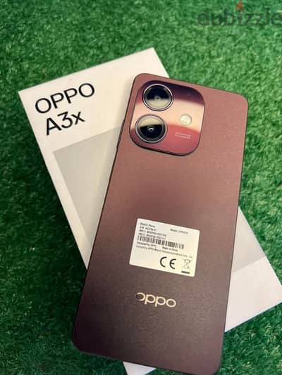 OPPOA3X