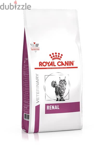 royal canin renal ___رويال كانين رينال