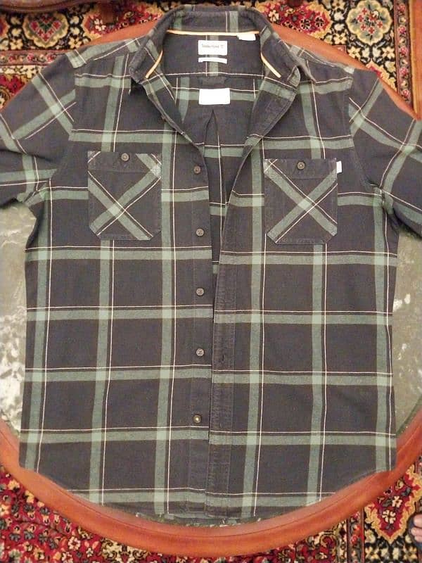 Timberland shirt M 1