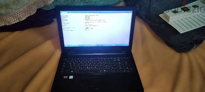 Lenovo ideapad i7 laptop