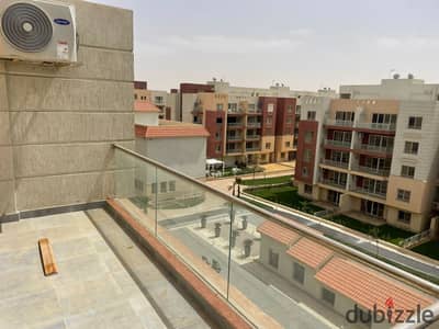 Penthouse for sale New Cairo- Close to Golden Square -Very prime location   - Ready to move