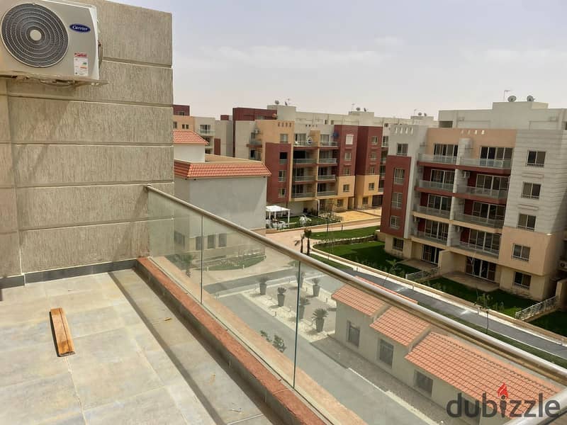 Penthouse for sale New Cairo- Close to Golden Square -Very prime location   - Ready to move 0