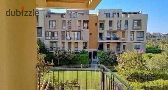 Apartment Fully Finished for sale Sodic east - Shorouk city