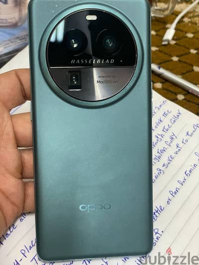 Oppo find x6 pro 512/16