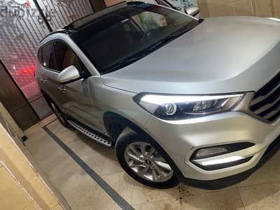 Hyundai Tucson 2017