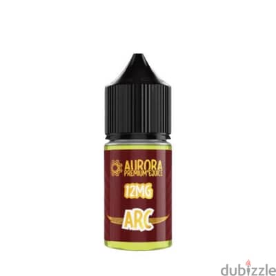 Aurora liquid cigar ليكويد اورورا سيجار