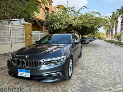 BMW 520 2018