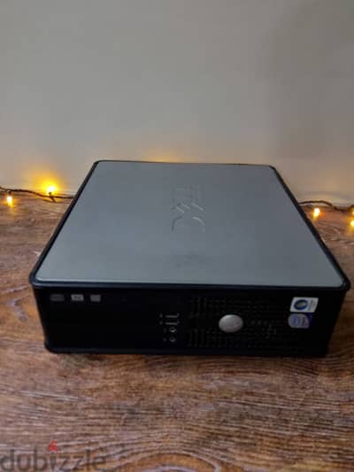 Dell optiplex 760