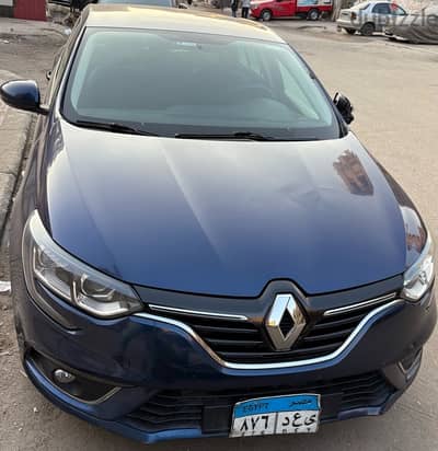 Renault Megane 2019