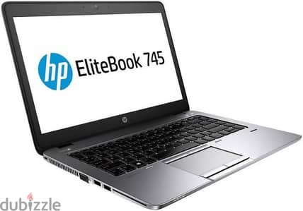 hp elite book 745