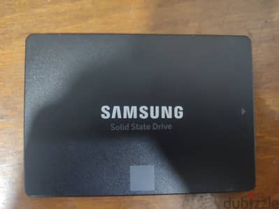 SSD Samsung Evo 860 500gb