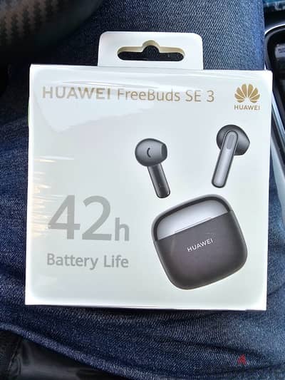 huawei freebuds se3