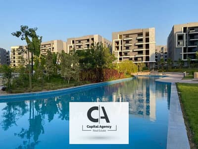 Two bedroom apartment for sale in the new phase of Sun Capital ready to move In the heart of October With a 5% down payment and equal installments