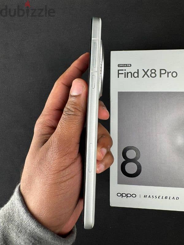 Find X8 Pro Global 2