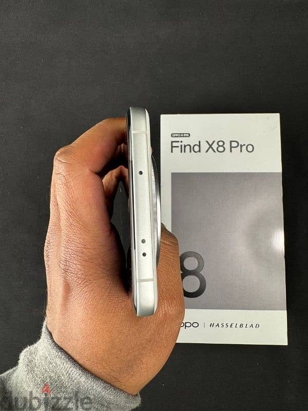 Find X8 Pro Global 4