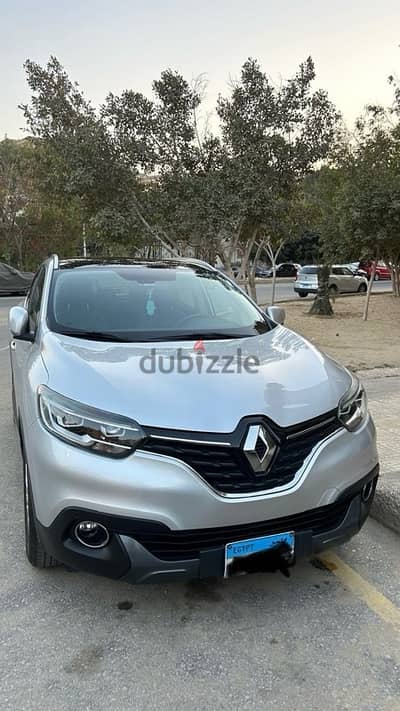 Renault Kadjar 2019