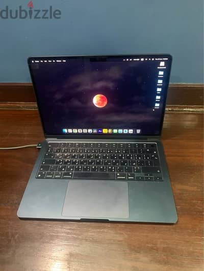 Macbook Air M2 (2022) Midnight Blue