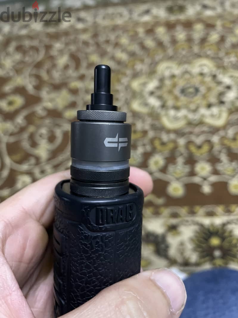 تانك MTL Siren v4 بسعر ممتاااااز 0