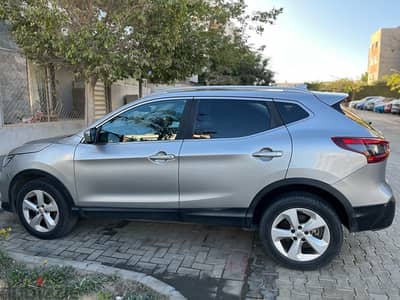 Nissan Qashqai 2019