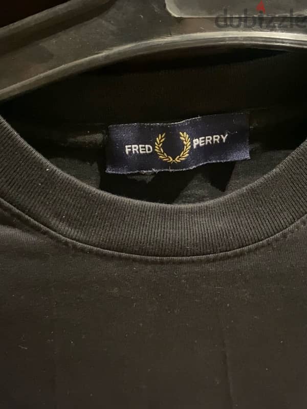 fred perry تيشرت فريدبيري 2