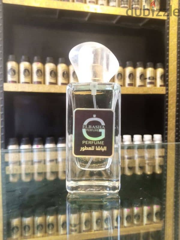 الباشا للعطور  Elbasha for perfumes 3