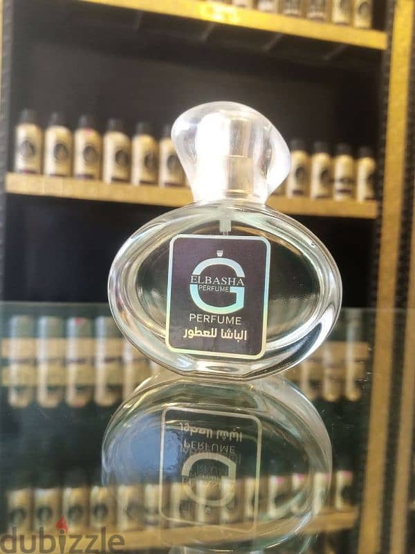 الباشا للعطور  Elbasha for perfumes 4