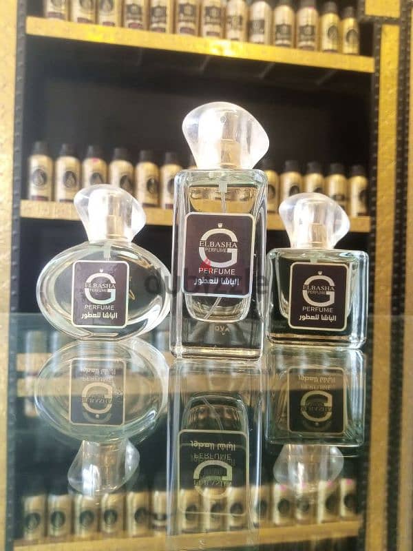 الباشا للعطور  Elbasha for perfumes 6