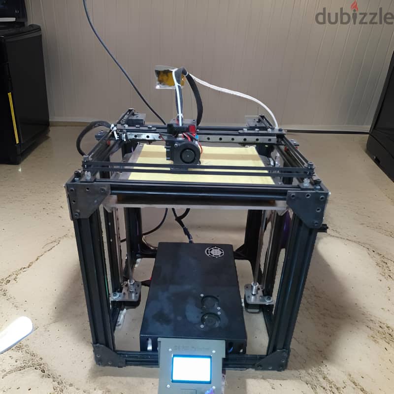 Core XY 3D Printer 0