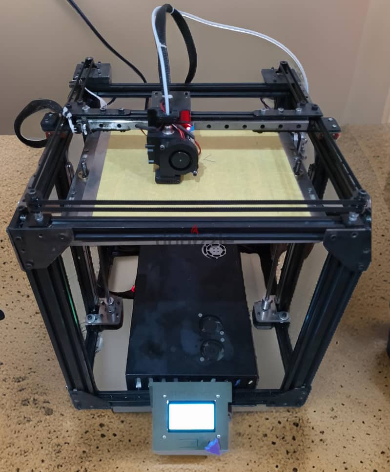 Core XY 3D Printer 1