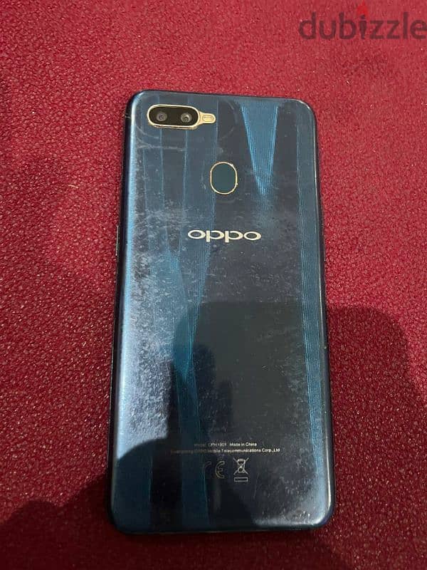 oppo a7 للبيع سعر لقطة 1