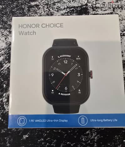 honor choice watch