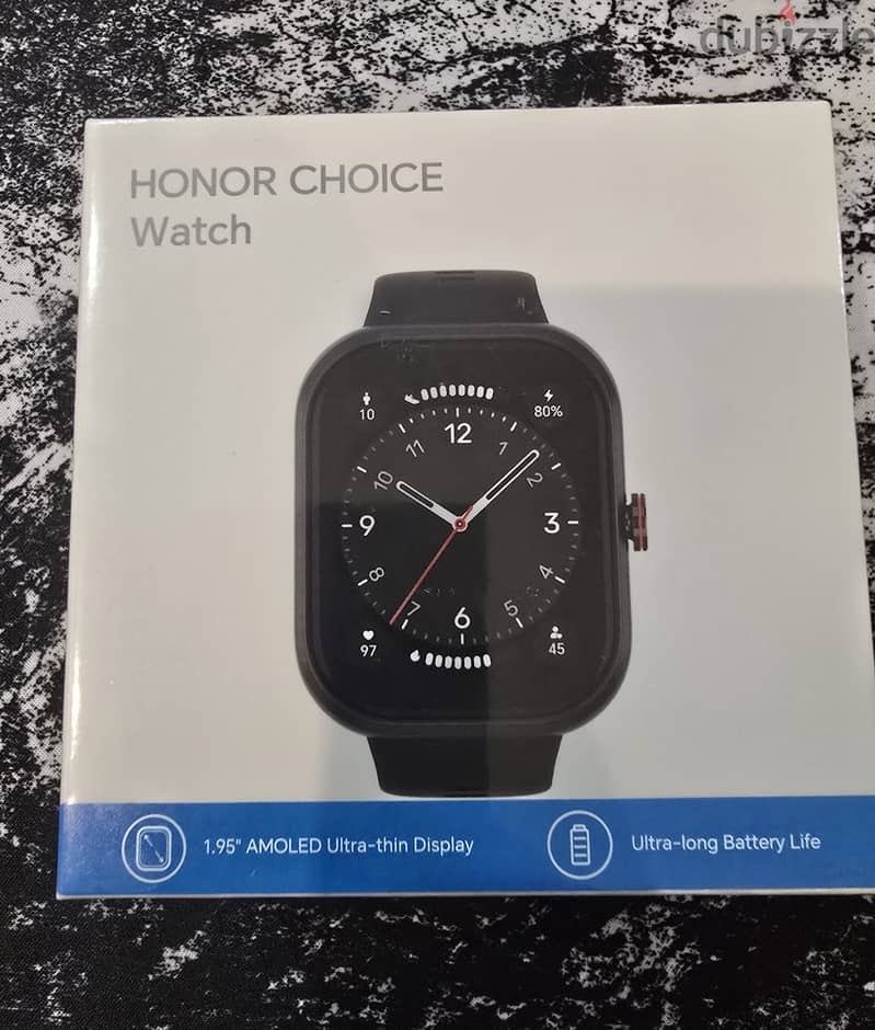 honor choice watch 0