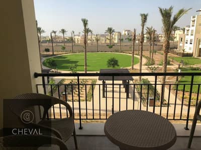 Fully finished Apartment for sale in Uptown cairo