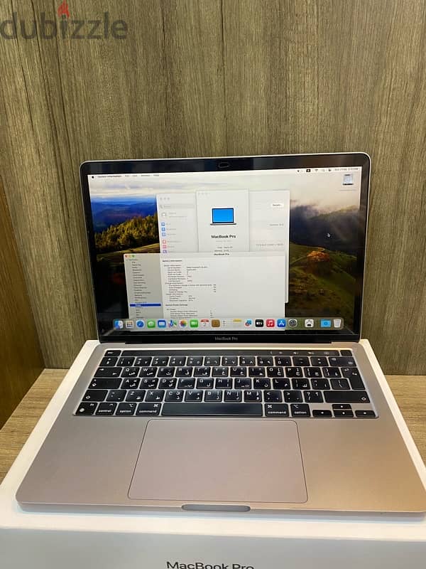 MacBook Pro M1 2020 6