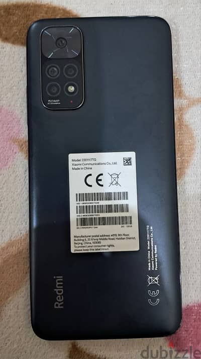 Redmi Note 11