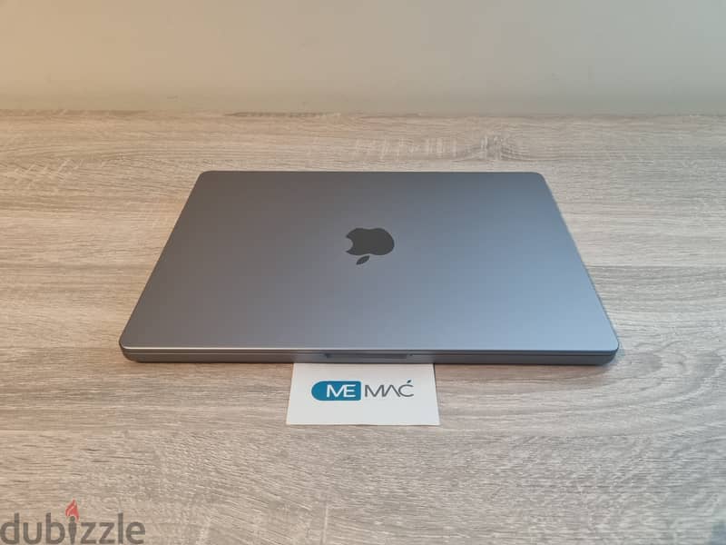 Macboook Pro 14 M2 Pro زيرو ضمان سنتين 2