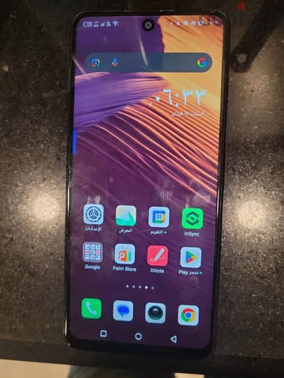 Infinix NOTE 11 Pro