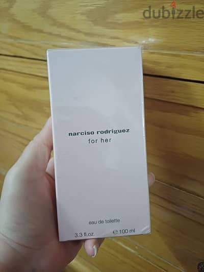 Narciso Rodriguez Eau De Toilette