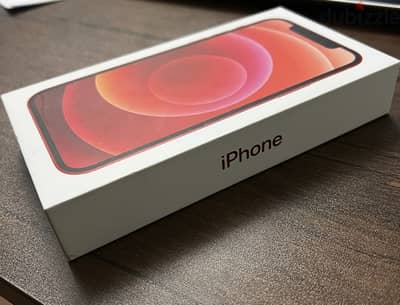 Iphone 12 Red