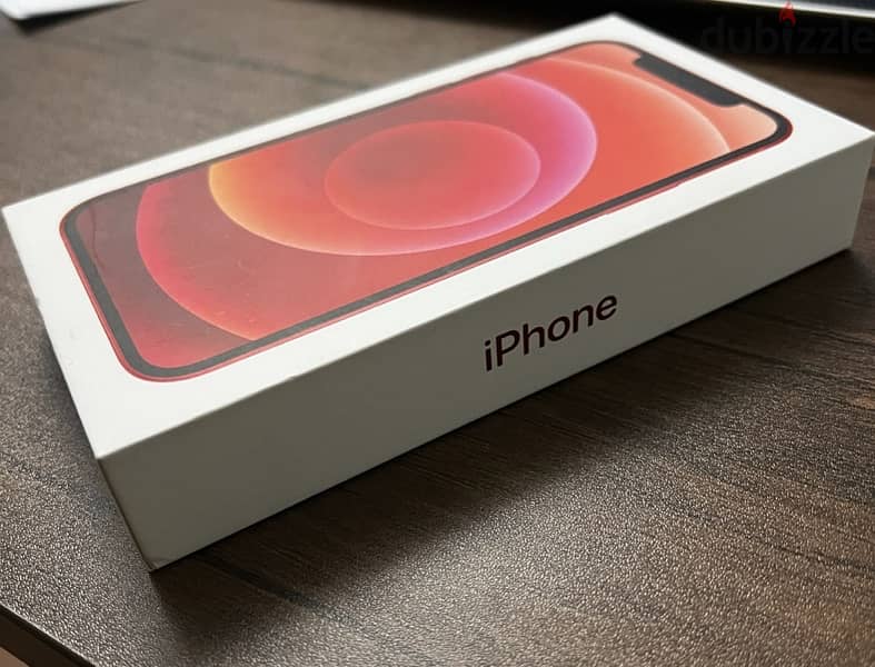 Iphone 12 Red 0