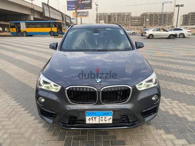 BMW X1 2018 2000cc Topline