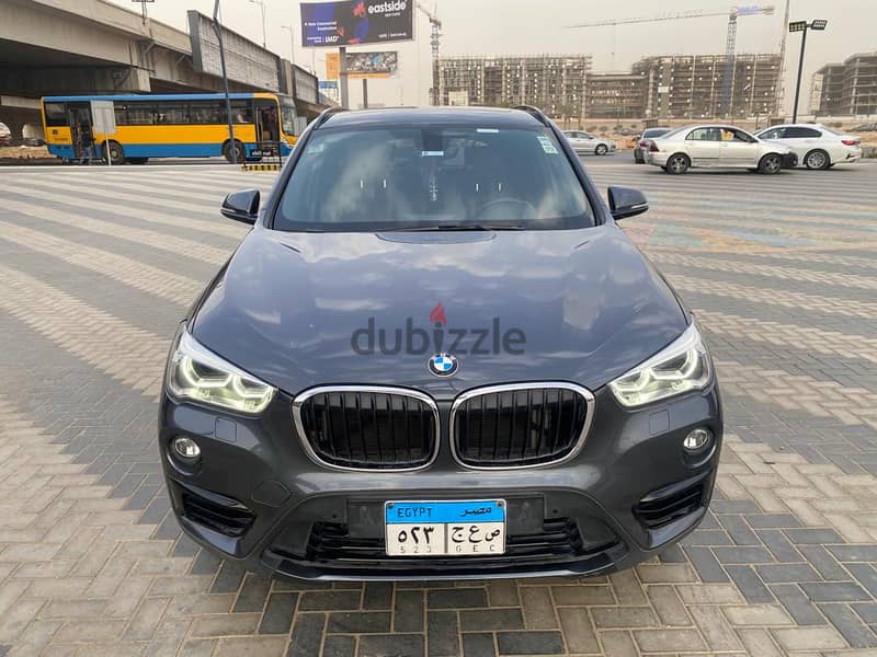 BMW X1 2018 2000cc Topline 0