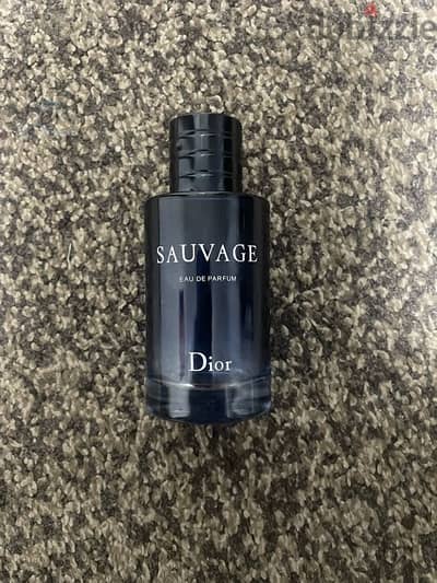 dior sauvage