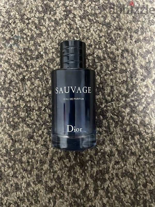 dior sauvage 0