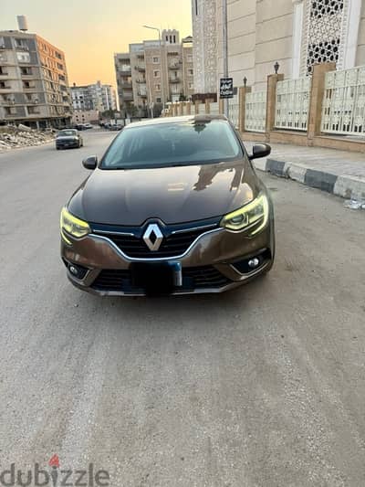 Renault Megane 2021