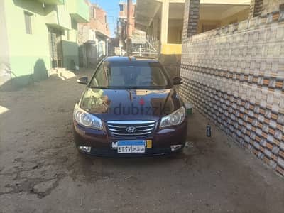 Hyundai Elantra 2011