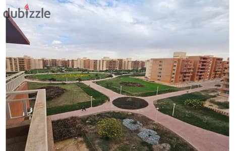 Apartment for sale 160m AL-SHOROUK (Compound Wessal Residence )