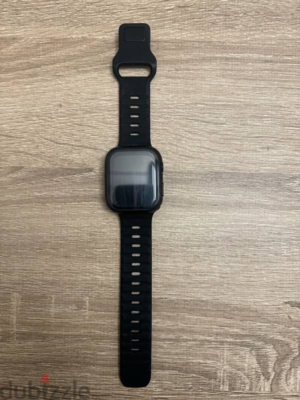 Apple Watch 9 45mm Alu - midnight 11